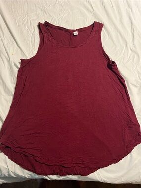 Old Navy Luxe Tank Top - Size L